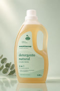 Detergente para lavadora con jabón natural 3L